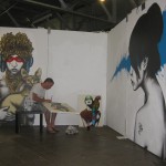 ART WEEK BERLIN 2012 STROKE URBAN ART FAIR