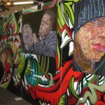 ART WEEK BERLIN 2012 STROKE URBAN ART FAIR