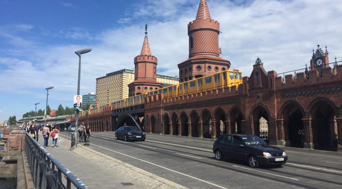 Hello Welt, Hallo Friedrichshain Berlin Friedrichshain