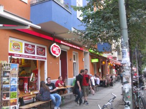 curry 66 in Friedrichshain